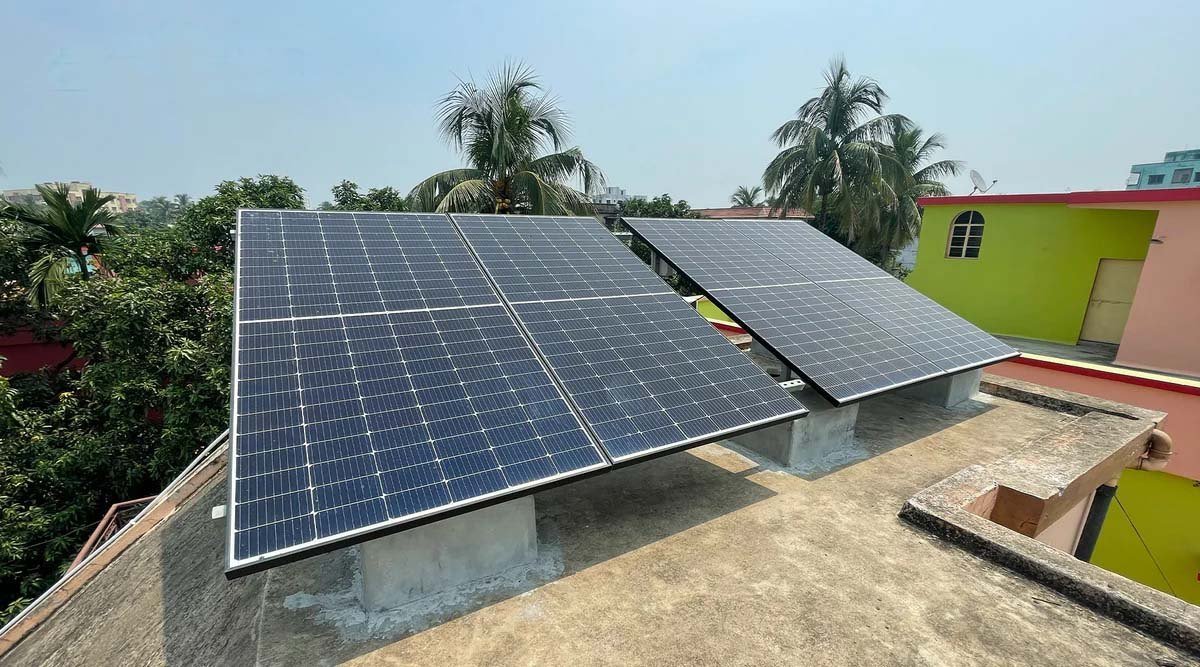 Best Solar Company in Jaipur – MV Solar Energy
