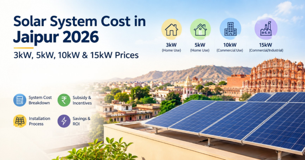 Solar System Cost